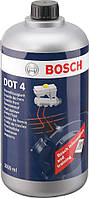 Гальмівна рідина Bosch DOT4 500мл 1987479106