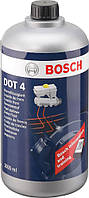 Тормозная жидкость Bosch DOT4 1литр