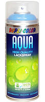Екологічно чистий аерозольна фарба Dupli Color Aqua на водній основі аерозоль 350мл