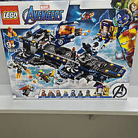 Блоковий конструктор LEGO Super Heroes Геликарриер 1249 деталей (76153) НОВЫЙ!