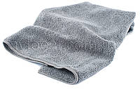Мікрофібра для полірування 40 см*40 см сірий