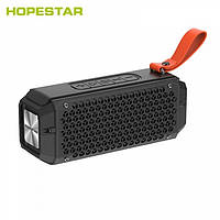 Портативная bluetooth колонка спикер Hopestar P17 Чёрный