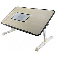 Столик подставка для ноутбука с охлаждением со встроенным вентилятором