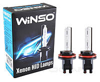 Лампи ксенонові WINSO XENON H8 85V 35W PGJ19-1 KET (к-т 2шт.) 5000K
