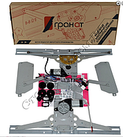 Электростеклоподъемник Ваз 2108,2109,3110 Гранат реечные