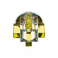 Светильник точечный Feron C1037 G9 Y желтый