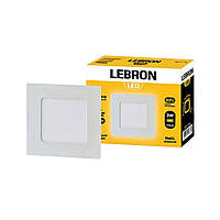 Светильник светодиодный Lebron L-PS-341 LED 12-10-31 3W 4100K