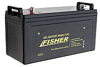 Гелевый аккумулятор Fisher 90 Aч