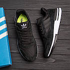 Чоловічі кросівки Ads Black, фото 5
