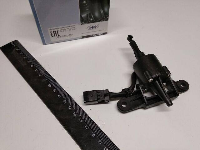 Купить Моторедуктор заслонки печки ВАЗ 1118, 2170, Пегас, цена 564 грн ...