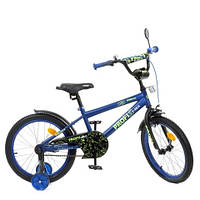 Детский велосипед Profi Dino 16 дюймов Y1671-1, Y1672-1 Сборка 75%