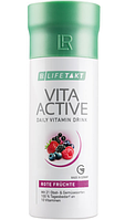 Віта Актив - повністю покриває добову норму і дефіцит вітамінів і амінокислот в організмі.