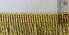Бахрома танцювальна 15 см люрекс золото, фото 3