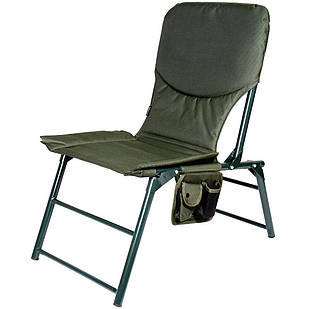 Крісло складане туристичне Ranger Титан (RA 2211) стілець зі спинкою для пікніка, риболовлі