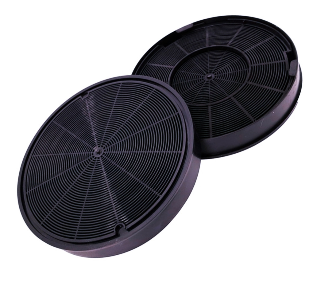 Фільтр угольний витяжки Ariston C00090697 195мм