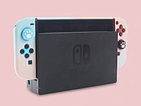 Захисний жорсткий чохол для Nintendo Switch консолі JoyCon та задня кришка