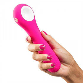 Потужний рожевий вібратор, що перезаряджається Cosmopolitan Ultraviolet Clitoral Stimulator