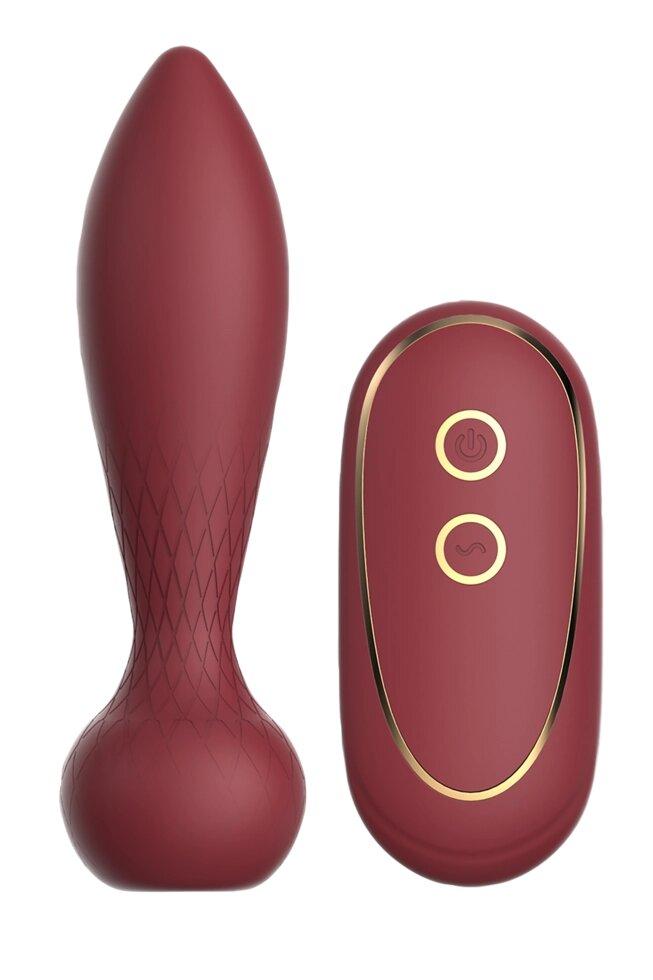Анальний вібратор Dream Toys ROMANCE ROMY