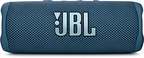 Портативна колонка JBL Flip 6 Blue (JBLFLIP6BLU)