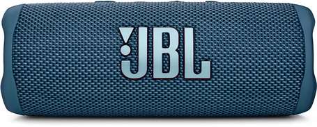 Портативна колонка JBL Flip 6 Blue (JBLFLIP6BLU), фото 2