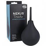Анальний душ Nexus Anal Douche Black, об'єм 224мл, фото 3