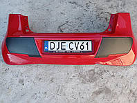 Бампер задний Mitsubishi Colt 6 3d Митсубиси Кольт MN127034