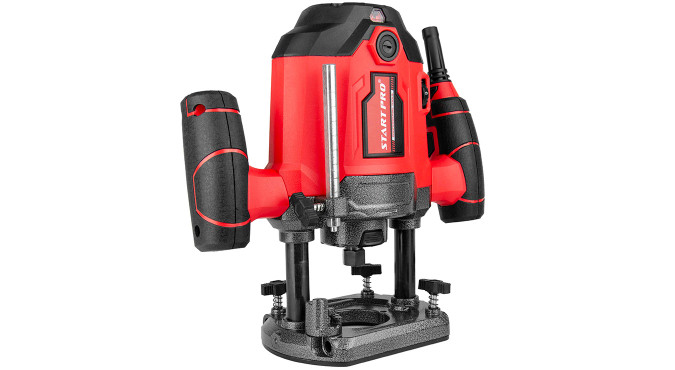 Ручний фрезер START PRO SPR-1700, фото 1