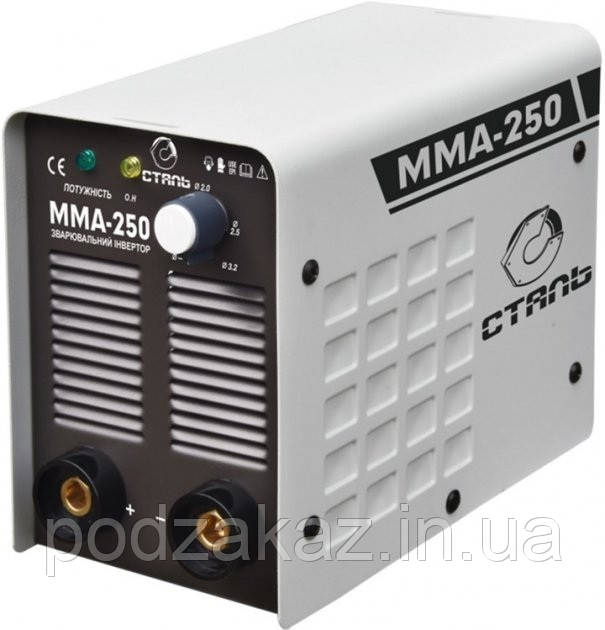 Зварювальний інвертор Сталь ММА-250