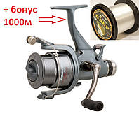 Катушка фидерная 5000 Flagman Force Active Feeder с бейтраннером