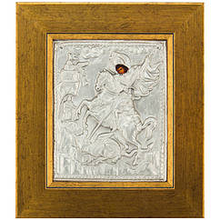 Ікона Георгій Побідоносець  245х220мм