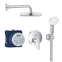 Душевая система Grohe Eurosmart Cosmopolitan 25219001