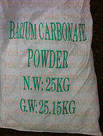 Барий углекислый /карбонат бария 25 кг