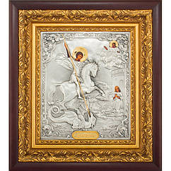 Ікона Георгій Побідоносець 470х350мм