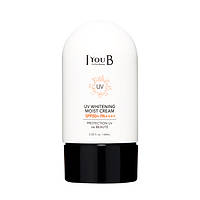IyouB UV Whitening Moist Cream SPF 50+PA++++ солнцезащитный осветляющий и увлажняющий крем 60 мл