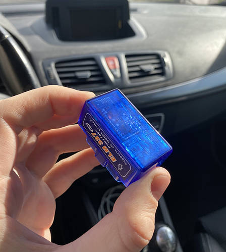 Купить Полная версия elm327 1.5 блютуз автосканер обд2 obd2 адаптер елм ...