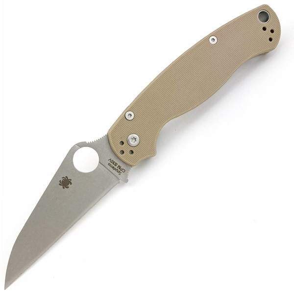 Ніж Spyderco ParaMilitary 2 Wharncliffe