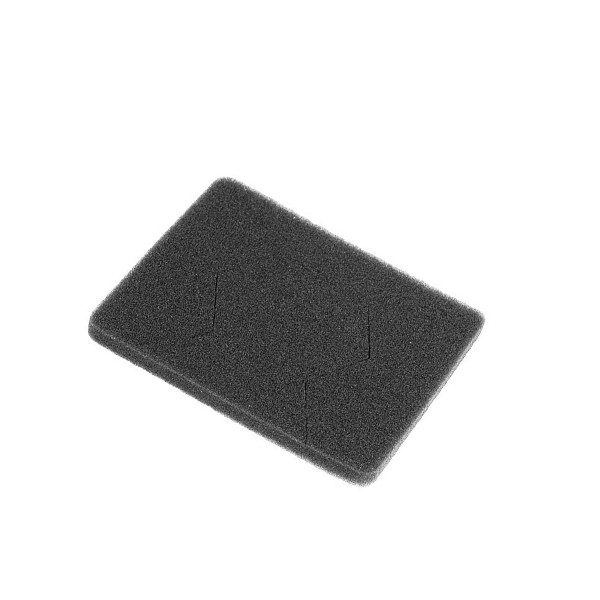 Фільтр вихідний (поролон.) для пилососа 140x115x10mm Electrolux