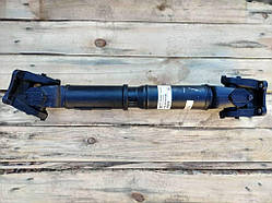 Вал карданний 5320 задній міст (724мм, 4отв). 5320-2201011 (ОРИГІНАЛ)