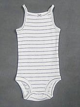 Боді-майка для дівчинки Картерс, nb (46-55см)