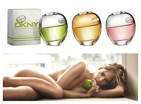 Donna Karan DKNY Be Delicious Fresh Blossom Skin Hydrating туалетна вода 100 ml. (Бі Делішес Фреш Блоссум), фото 3