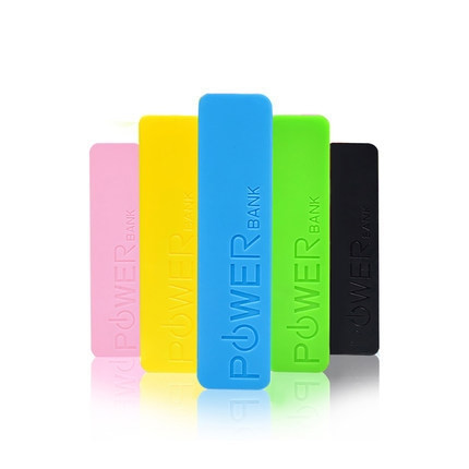 Зарядное Power Bank 5V Аккумулятор 18650 Металлический Корпус, фото 1