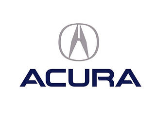 Решітки, накладки бампера Acura