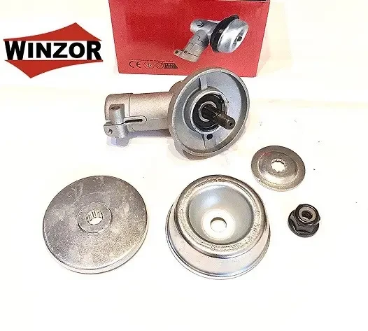 Редуктор нижний STH ФС 56/STH FS 56/Вінзор/Winzor/на мотокосу/бензокосу