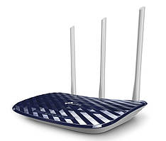 Бездротовий маршрутизатор TP-Link Archer C20 AC750 UA UCRF