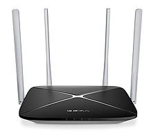 Бездротовий маршрутизатор (роутер) Mercusys AC12 UA