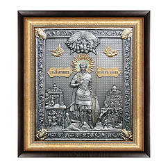 Ікона Іоанн Воїн 70х60см