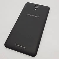 Задняя крышка Lenovo A5000 Черный новый Сервисный оригинал