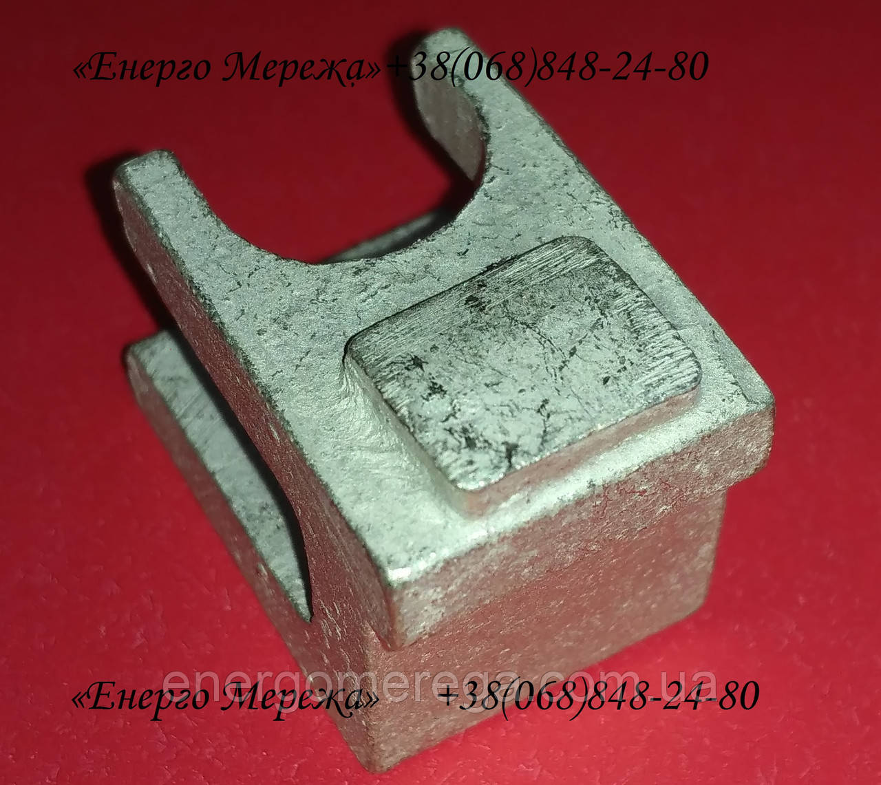 Контакти ПМА 4122 нерухомі,срібні,к. А