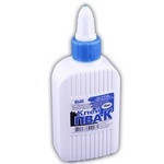 Клей ПВА 100 мл КІП суперковпачок, 13 см (85 шт.)