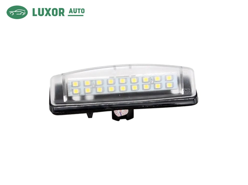 Світлодіодна Led-підсвітка номерного знака TOYOTA AVENSIS, PRIUS, LEXUS IS200 IS300 RX330 RX350 LS430 ES300